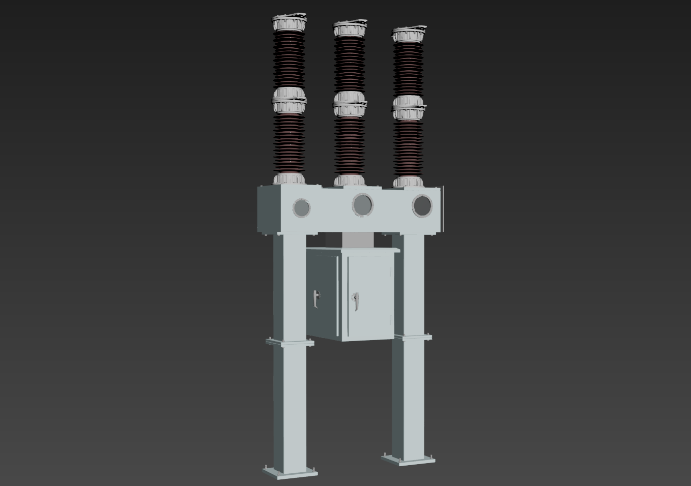 35kVSF21断路器 - 1