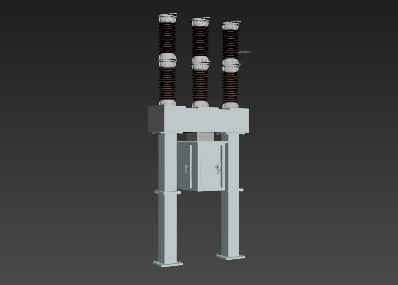 35kVSF21断路器 - 2