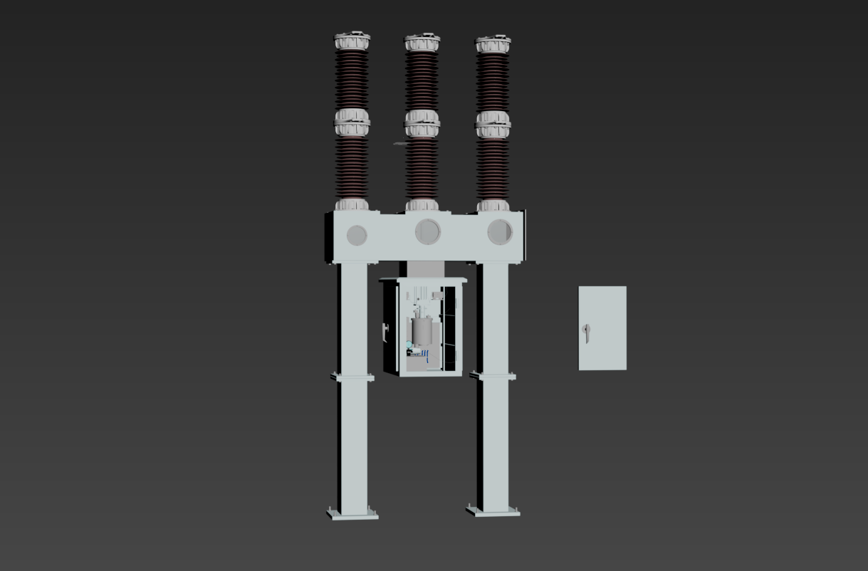 35kVSF21断路器 - 4