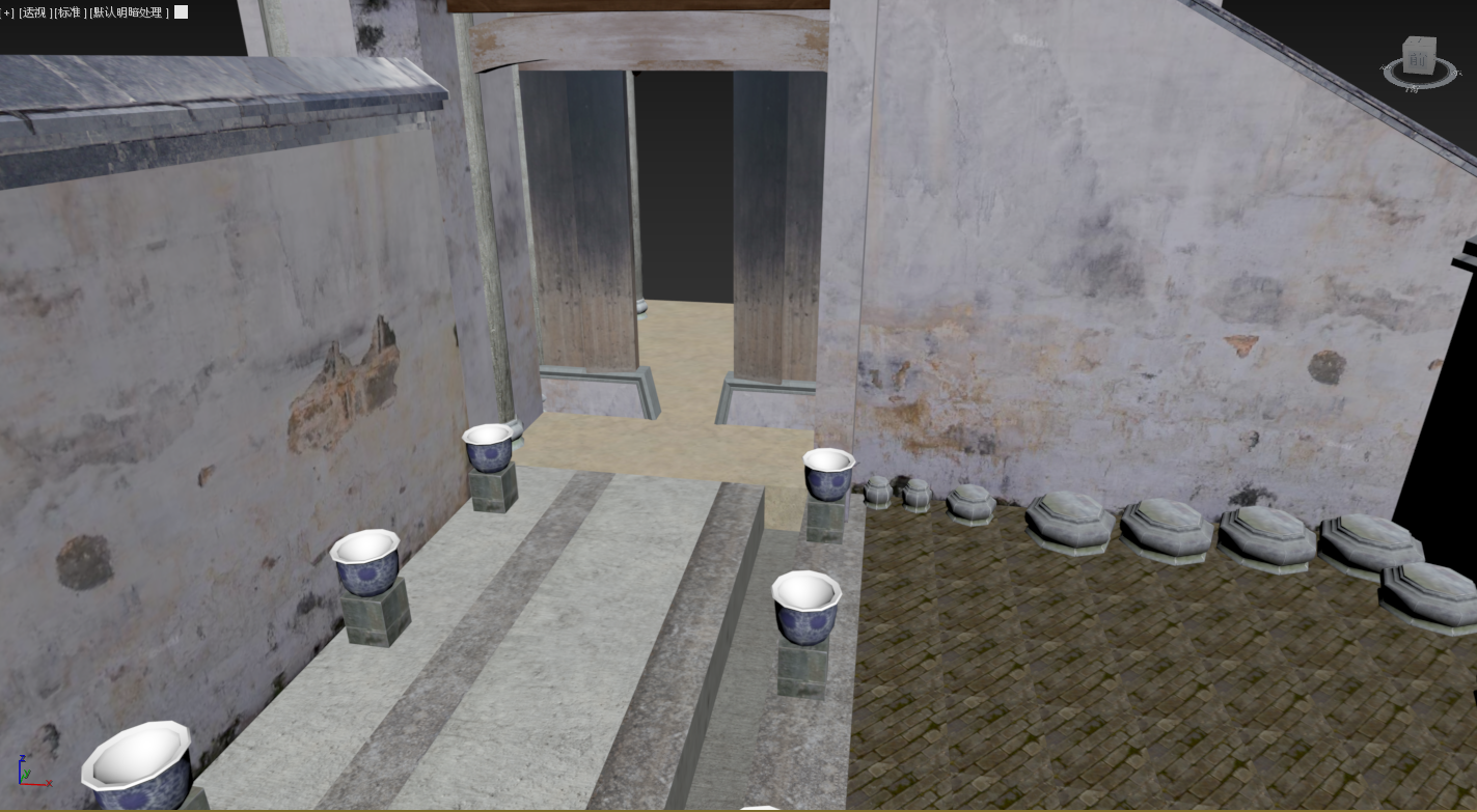 宏村汪氏宗祠 - 6