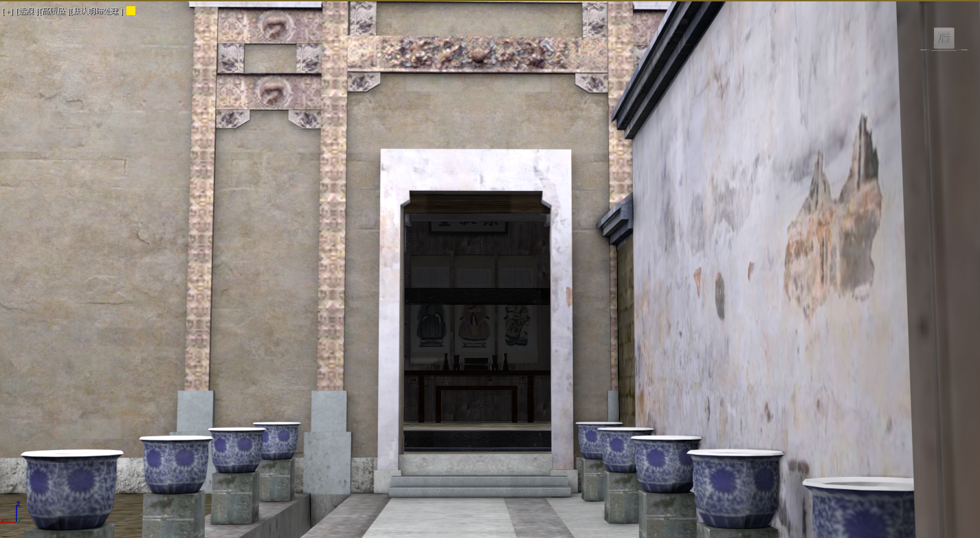 宏村汪氏宗祠 - 8