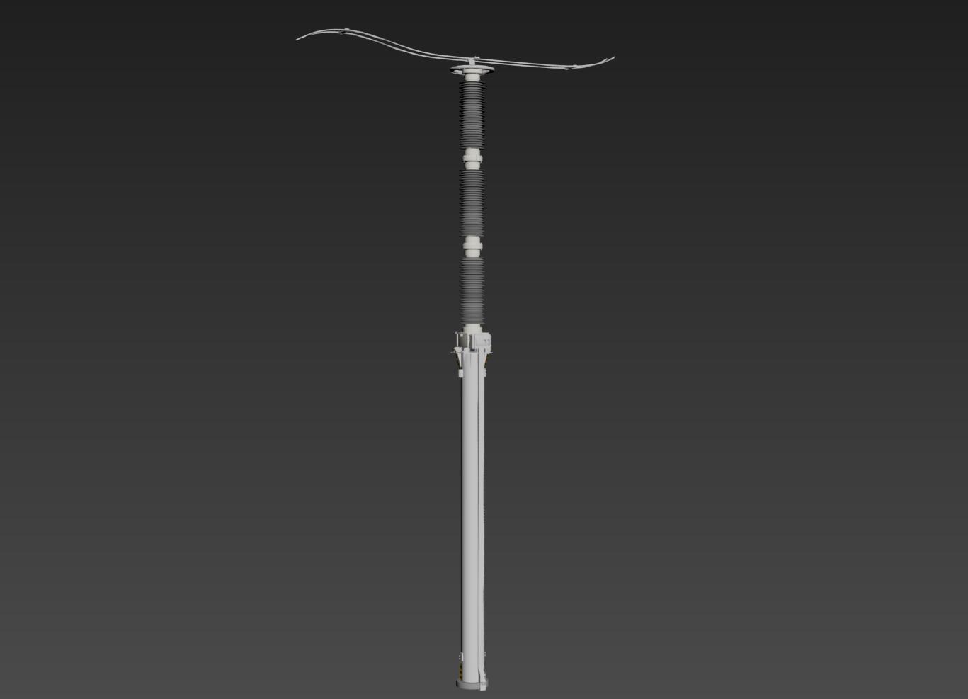 500kV电流互感器 - 1