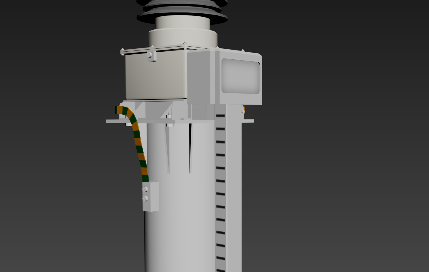 500kV电流互感器 - 2