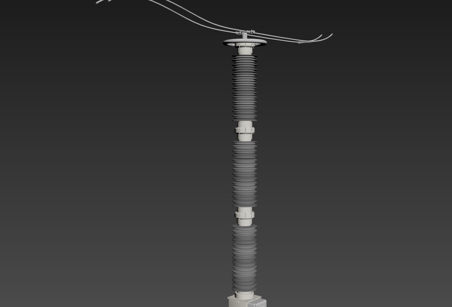 500kV电流互感器 - 3