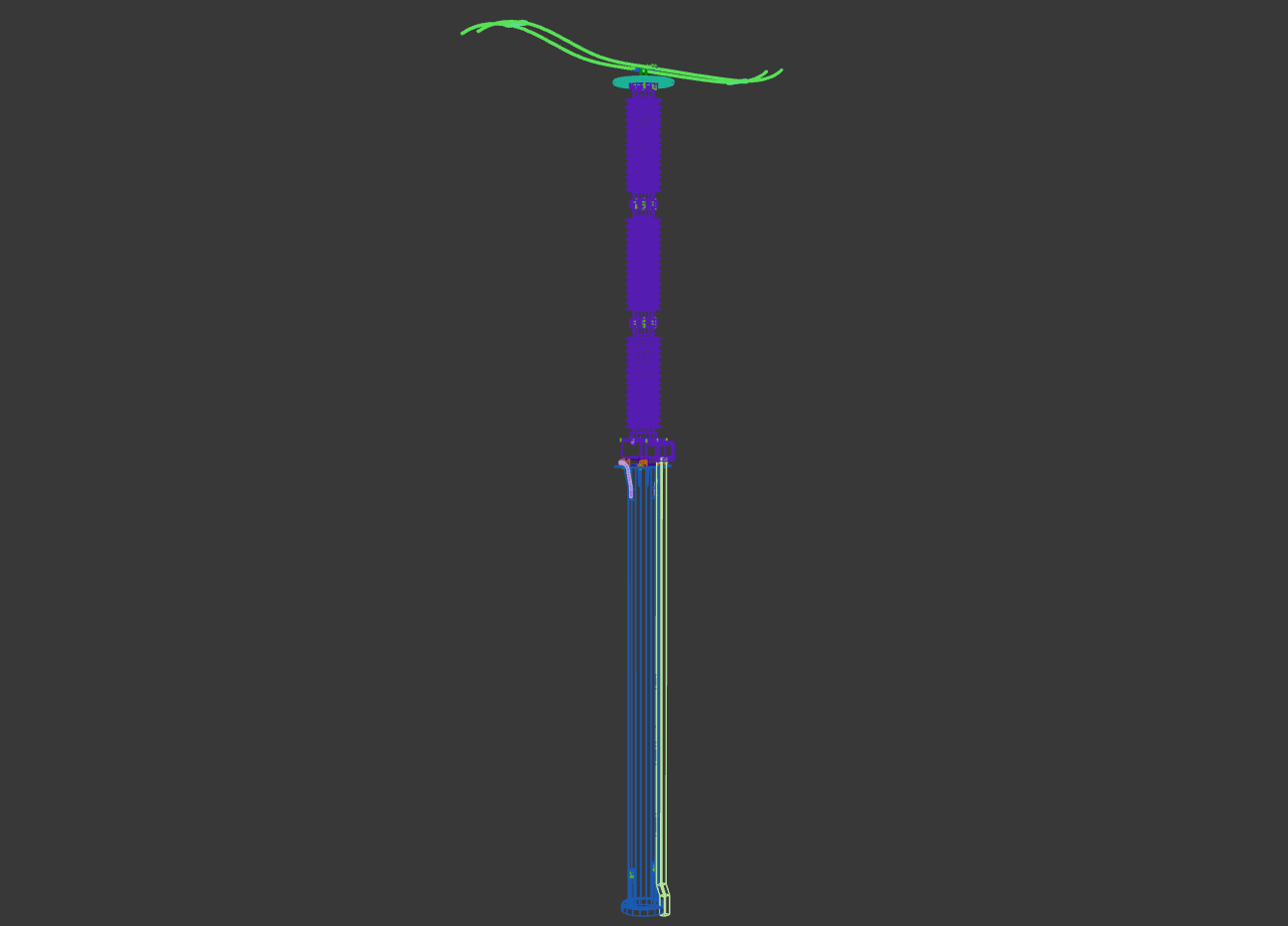 500kV电流互感器 - 4