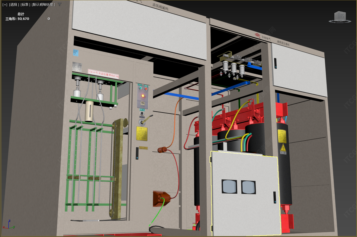 接地变压器式消弧线圈 - 5