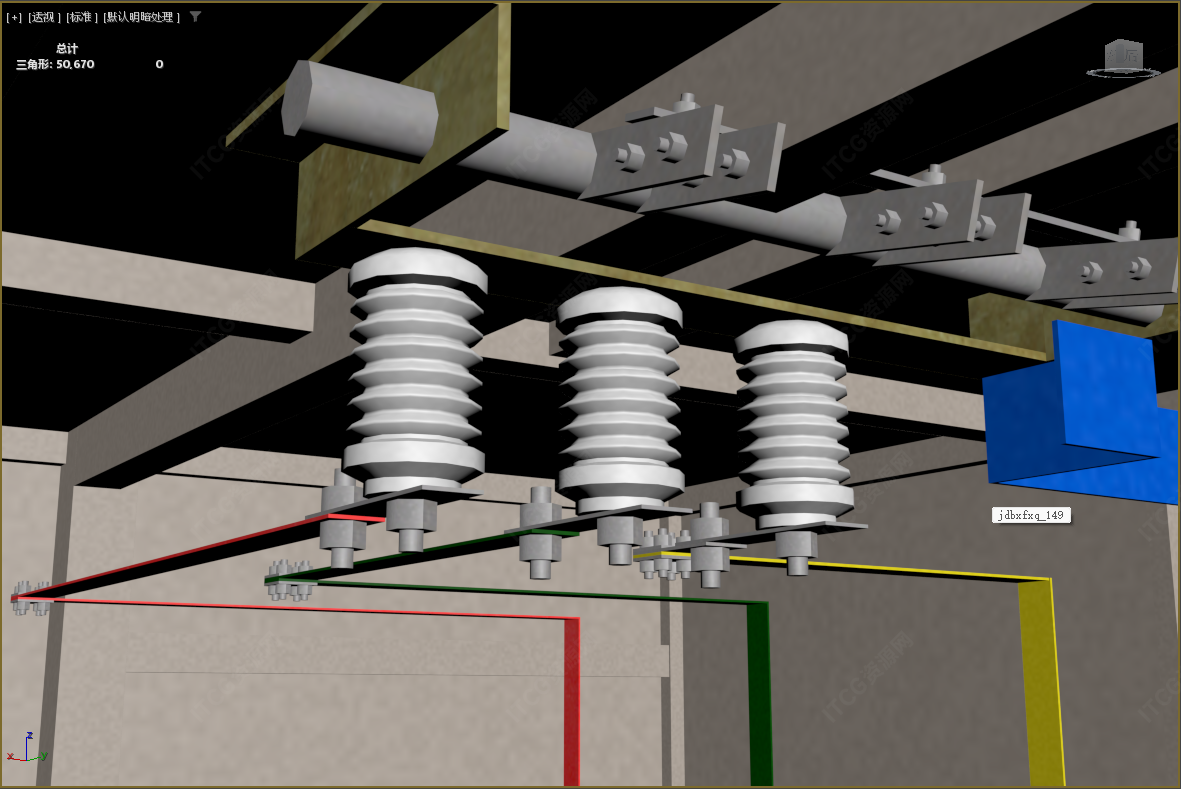 接地变压器式消弧线圈 - 2