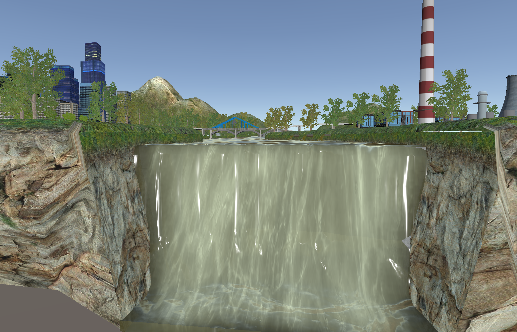 工业污水场景 - 2