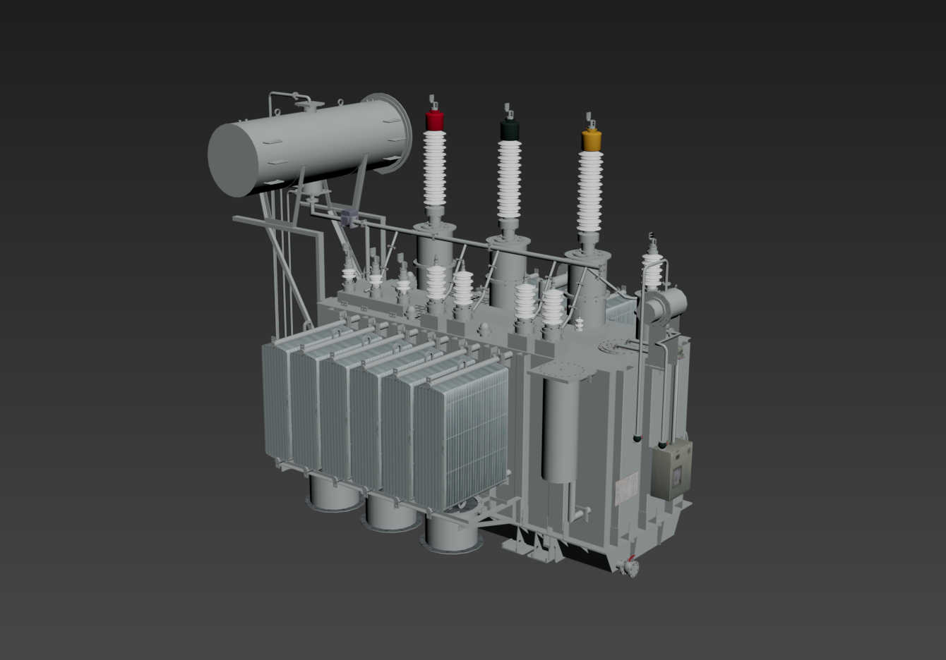 10kV变压器 - 2