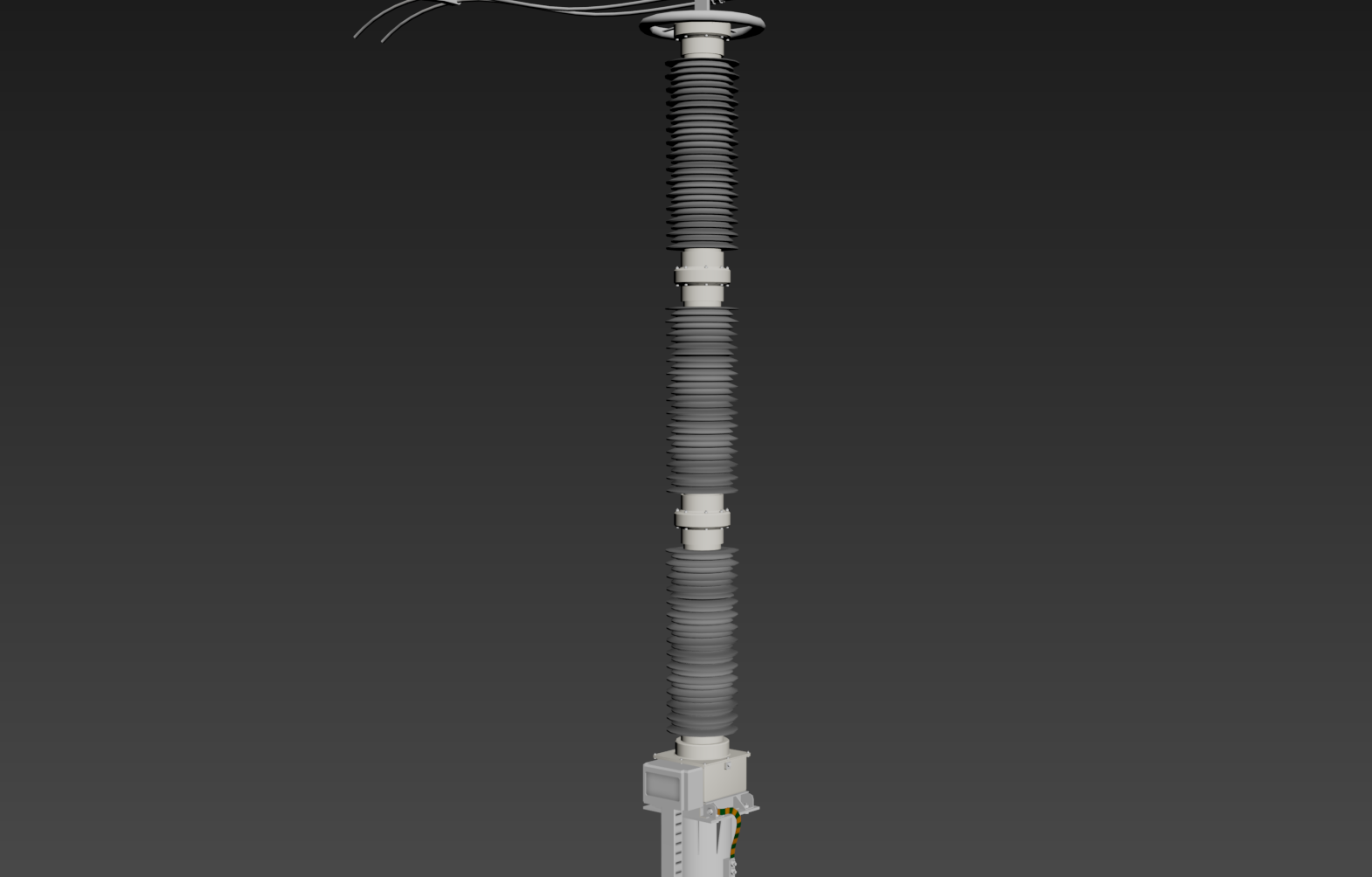 500kV电流互感器 - 2