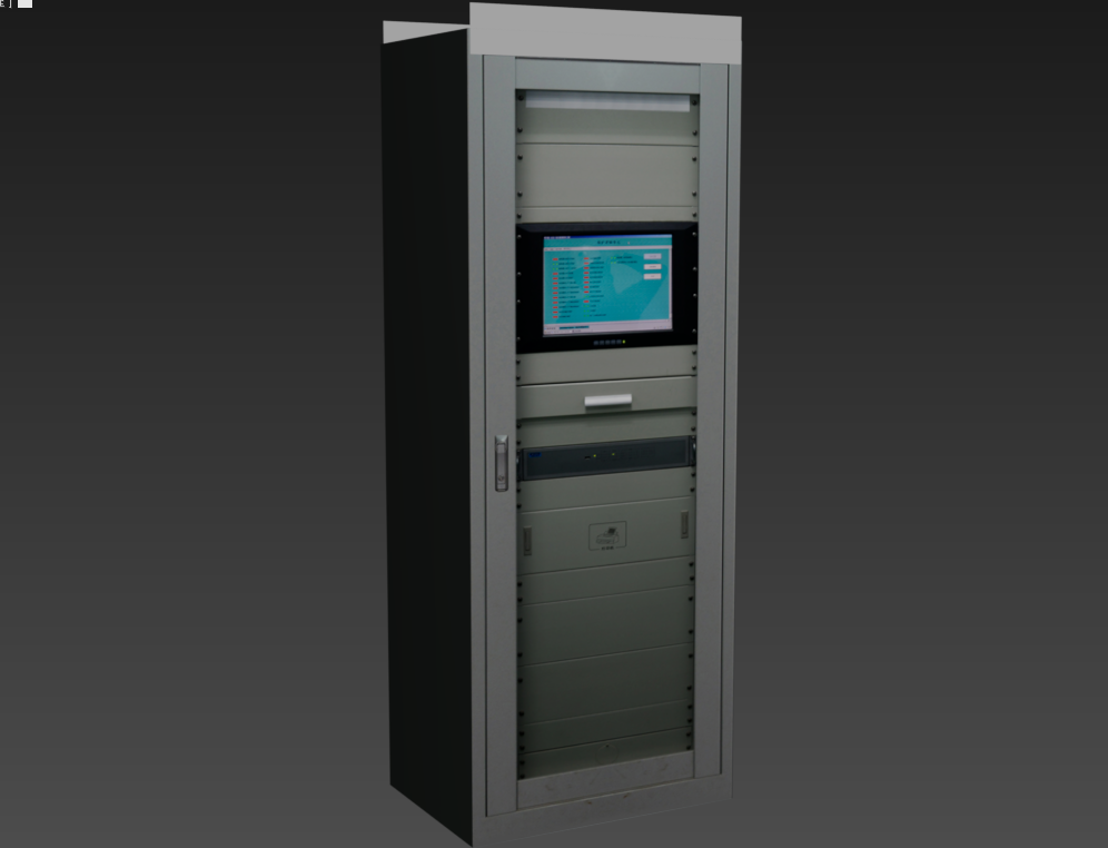 一体化电源监控屏 - 1