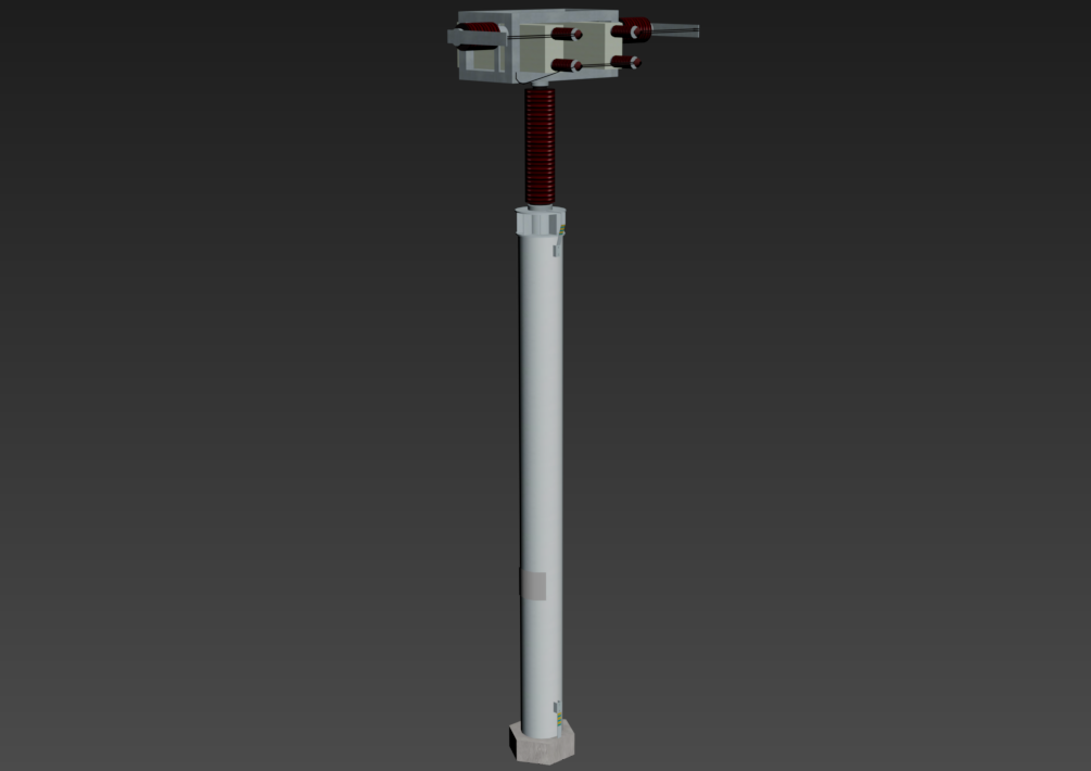 接地极阻断回路电容器 - 1