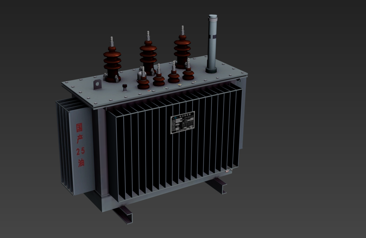 10kV变压器 - 1