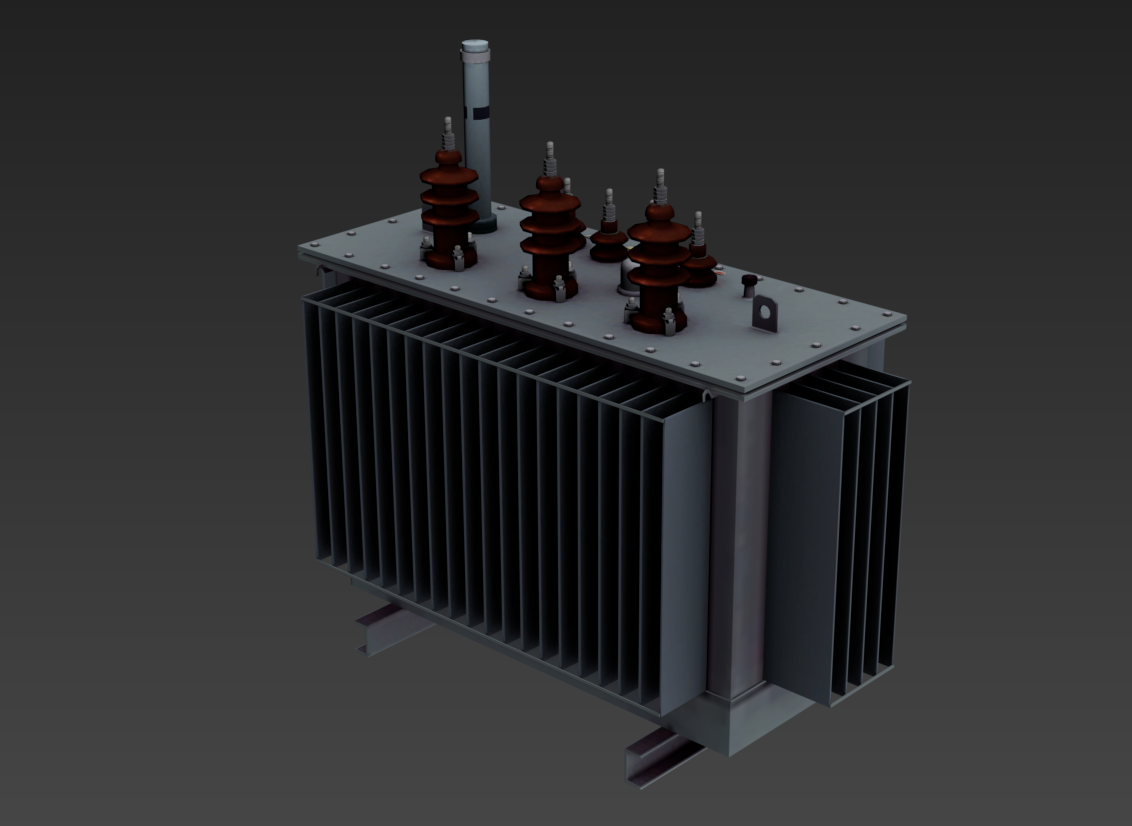 10kV变压器 - 2