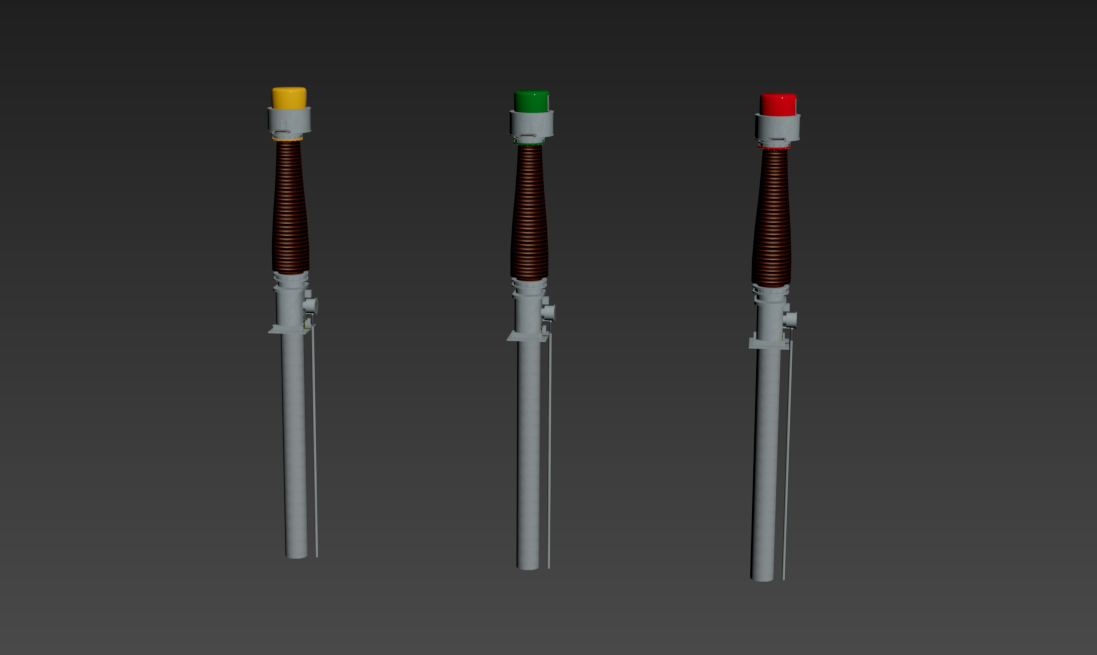 220kV电流互感器 - 1