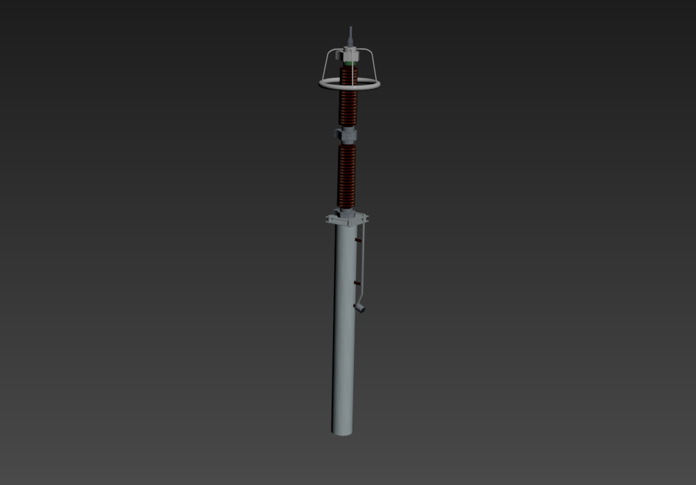 220kV避雷器 - 1
