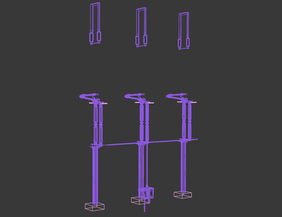 220kV隔离开关 - 3