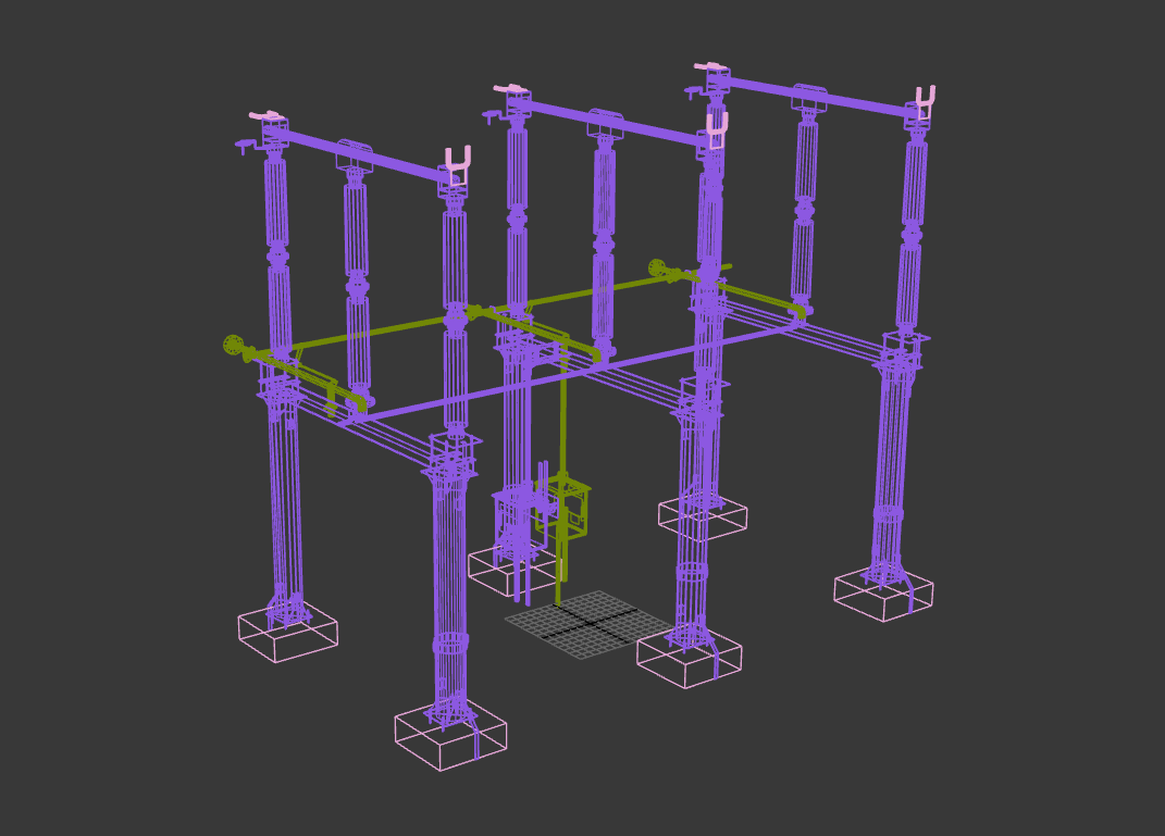 220kV隔离开关 - 3