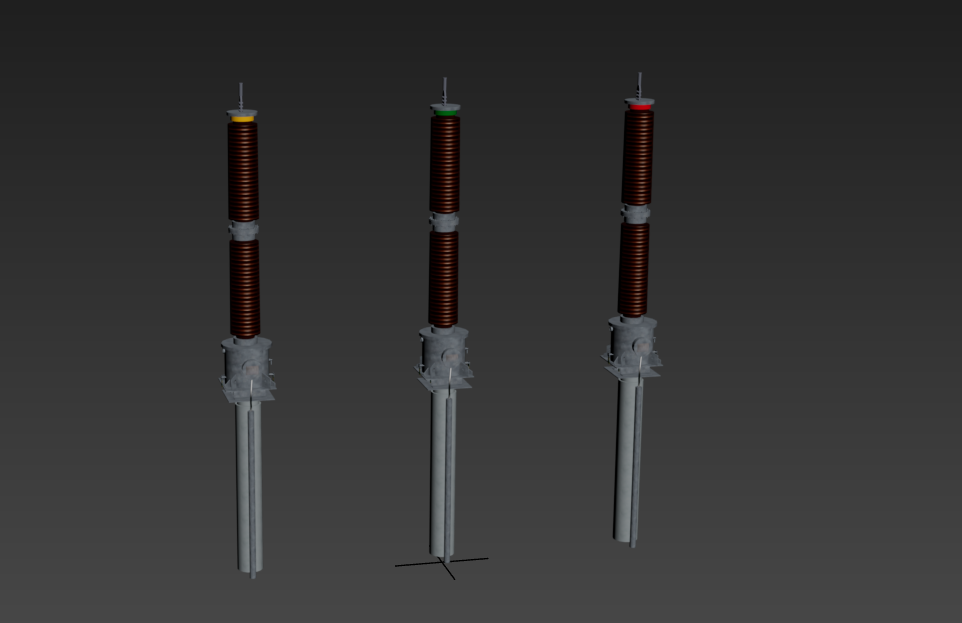 220kV电压互感器 - 1