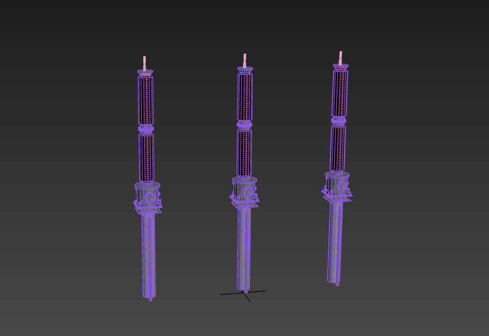 220kV电压互感器 - 2