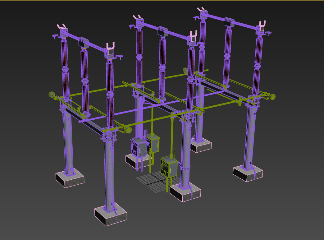 220kV隔离开关 - 2