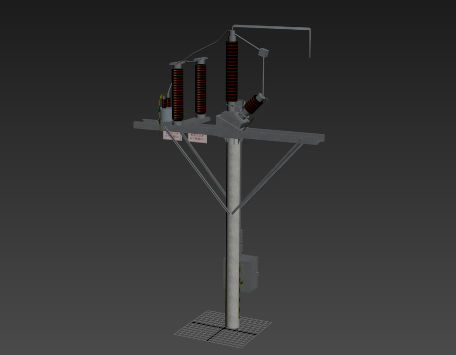 中性点隔离开关 - 1