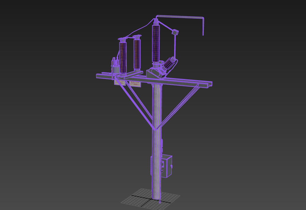 中性点隔离开关 - 2