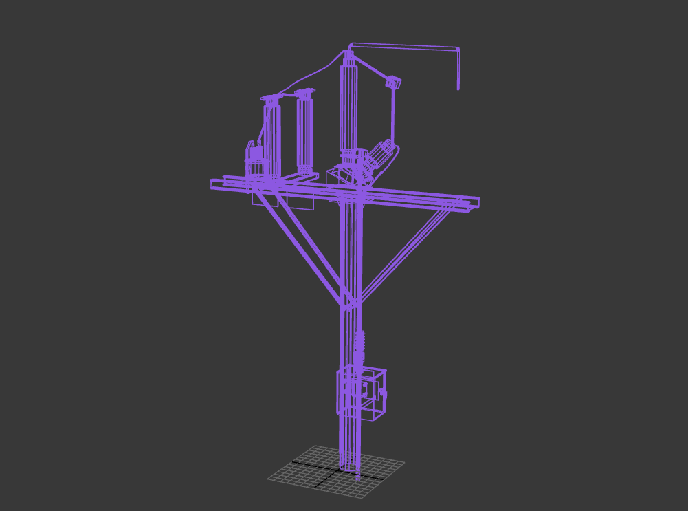 中性点隔离开关 - 3