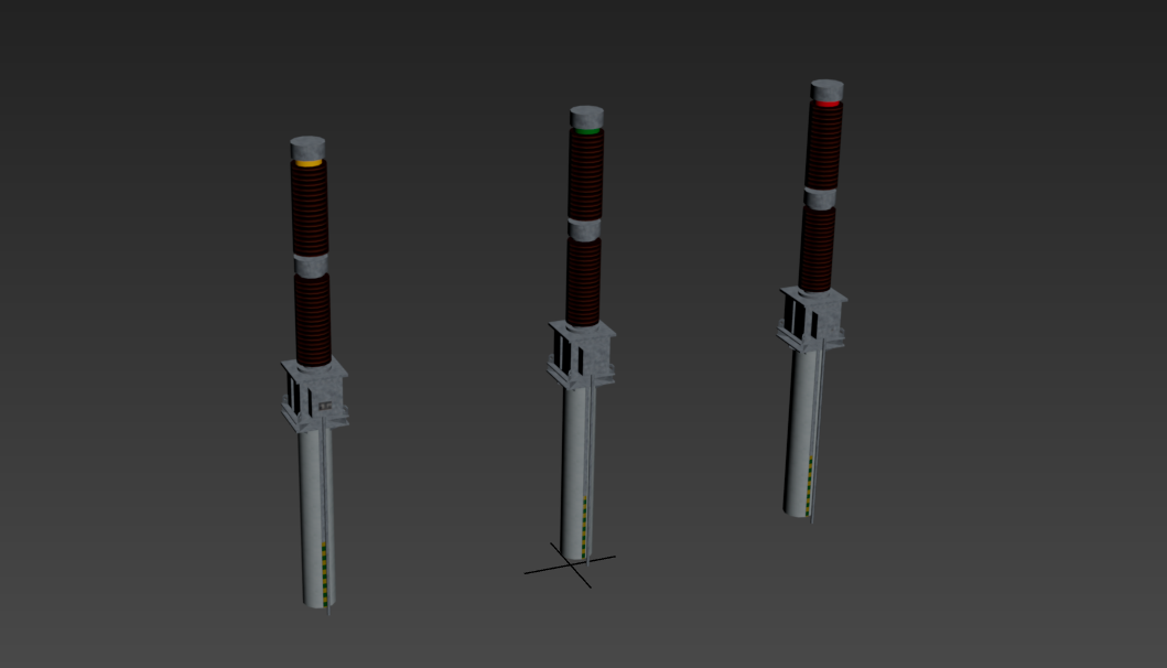 220kV电压互感器 - 1