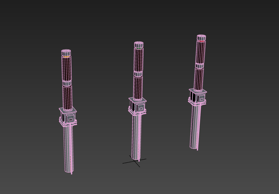 220kV电压互感器 - 2