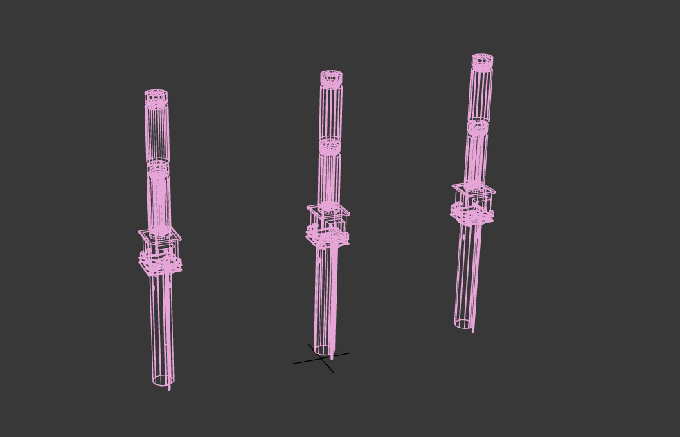 220kV电压互感器 - 3