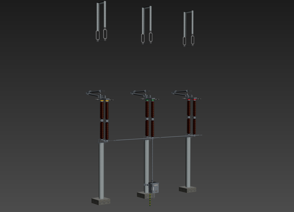 220kV隔离开关 - 4