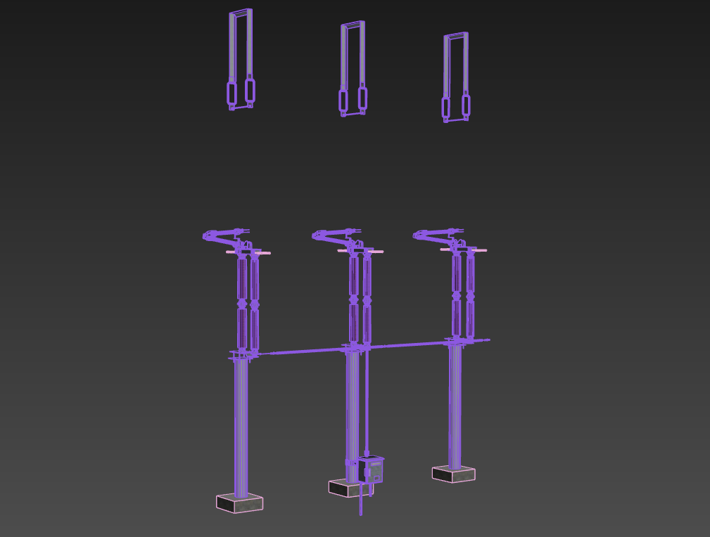 220kV隔离开关 - 5